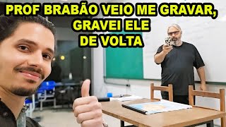 Essa é a cara do professor valentão que se acha general KKKKKK  Ep 31 [upl. by Eigroeg92]