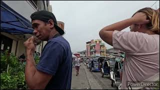 Olongapo CityArea near City Hall [upl. by Yadseut224]