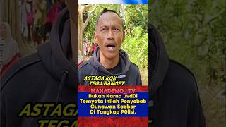 shortsvideo videoviral beritaterbaru beritahariini gunawansadbor mahadewotv [upl. by Adidnere]