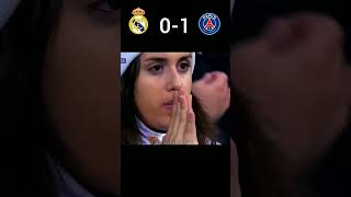 paris vs real madrid 2018 [upl. by Josiah]