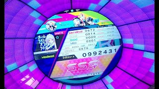 WACCA Night of Nights  SSS 992K [upl. by Halyk]