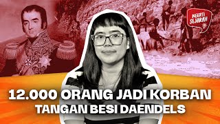 Penjajahan Kekaisaran Prancis di Indonesia  HISTORIAID [upl. by Errick]