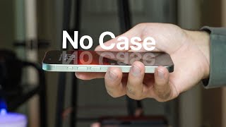 iPhone 15 Pro  Should You Go CaseLess [upl. by Senaj745]