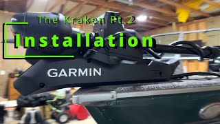 The Kraken Pt2  Installation made EASY [upl. by Attesoj]