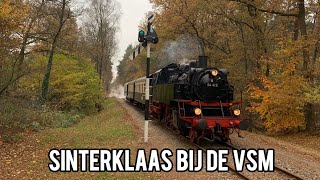 De 64 415 brengt Sinterklaas en zijn pieten naar Eerbeek 16112024 [upl. by Posehn233]