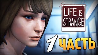 Life is Strange  Эпизод 1 Хризалида 1 [upl. by Waneta]