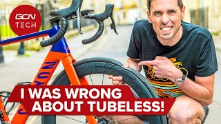 When Are Inner Tubes BETTER Than Tubeless [upl. by Neelloj]