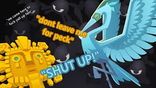 i VOICED OVER an Animal Jam ADVERT [upl. by Damiano576]