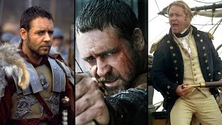 RUSSELL CROWE MOVIES  TOP 25 [upl. by Esli425]