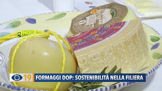 Formaggi DOP sostenibilità nella filiera [upl. by Yenar3]