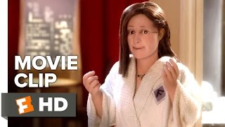 Anomalisa Movie CLIP  Meeting Lisa 2015  David Thewlis Jennifer Jason Leigh Movie HD [upl. by Lizbeth]