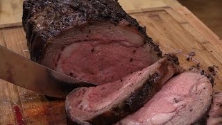 How To Cook the Perfect Prime Rib Roast [upl. by Brigg277]