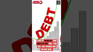 5 Tips to Get Out of Debt Fast [upl. by Orlanta]