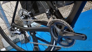 Shimano Ultegra R8000 [upl. by Anitsyrc]