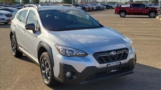 2023 Subaru Crosstrek Amarillo TX Lubbock TX S0512A [upl. by Weihs]