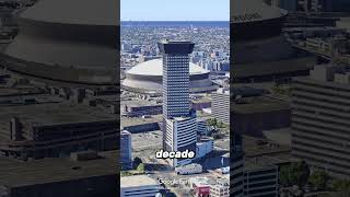 New Orleans’s Abandoned Plaza Tower [upl. by Bradski]