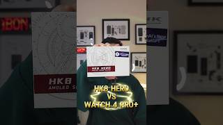 HK8 Hero VS Watch 4 Pro Plus Hangisi Alınır  shorts [upl. by Vorfeld]