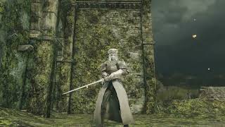 QUE TAN FUERTE ES LA LLAMA AZUL EN DARK SOULS 2 [upl. by Boulanger45]