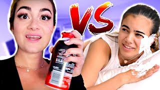 Roommate PRANK WARS  Cloe Breena  Cloe Feldman [upl. by Ennoved645]