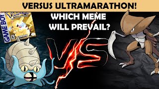 Kabutops vs Omastar  Fossils Ultramarathon  Who deserves to be a meme [upl. by Watkin]