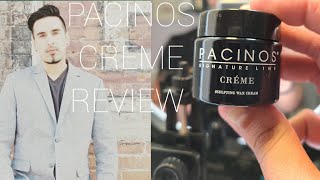 Pacinos Creme Review [upl. by Steward]