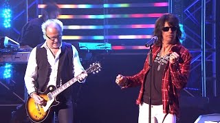 Foreigner  Double Vision 2010 Live Video HD [upl. by Petronille]