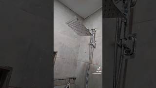 10 Inch Rain Showerhead Review From Tiktok [upl. by Tripp]