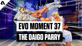 The Greatest Moment In Fighting Game History [upl. by Leiru]