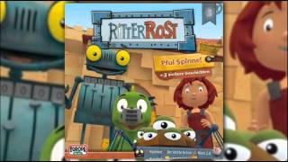 Ritter Rost  Hoerspiel zur TVSerie  Folge 3 Pfui Spinne [upl. by Yevol]