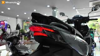 Honda Motorcycle 2025 Airblade 160cc honda2025 motorcycle airblade160 [upl. by Lance]