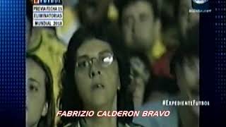 BRASIL VS ECUADOR ELIMINATORIAS 2002 [upl. by Branham]