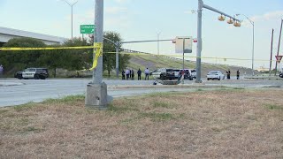 Wanted man killed after police chase ends in gunfire BCSO says [upl. by Nonohcle187]