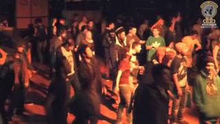 UNOD Weekender 2013  Iration Steppas ▶ Bunnington Judah quotJah Spiritquot Bongo Dub Mix ③ [upl. by Cherise]