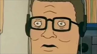 Hank Hill Listens to Awsome Minecraft Parodys [upl. by Dreyer]