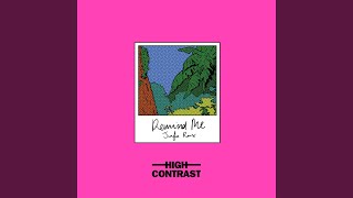 Remind Me High Contrast Jungle Mix [upl. by Ezequiel625]