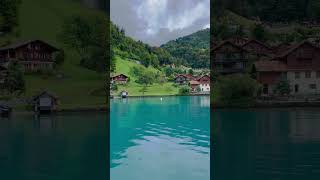 📍Oberhofen Switzerland 📸✨ nature photography trending travel asmr love enjoy [upl. by Brannon12]