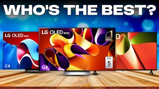 TOP 5 Best LG TV  2024 Buyers Guide [upl. by Aindrea]