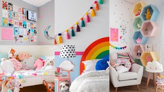 16 DIY AMAZING ROOM DECOR IDEAS YOU WILL LOVE [upl. by Elexa]