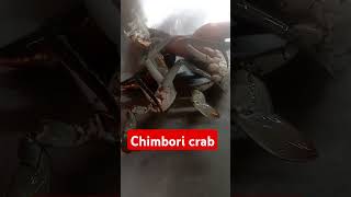 Chimbori crabfood [upl. by Roque]