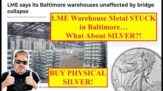 SILVER ALERT A War for SILVER is HERE BUY Physical Silver Before it Goes UNOBTAINIUM Bix Weir [upl. by Gibby698]