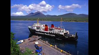 Leaving Port Askaig [upl. by Wilow]