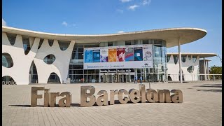 BARCELONA Seafood Expo with First Seafood [upl. by Akanke]