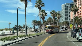 ❤️ Clearwater Beach ❤️ Florida’s Most Beautiful Beach Town 2024 [upl. by Jewel]