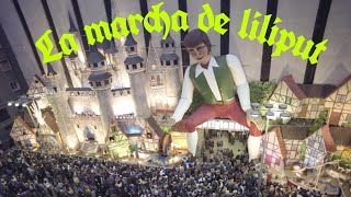 Cortylandia 1985 La Marcha de Liliput [upl. by Nylak717]