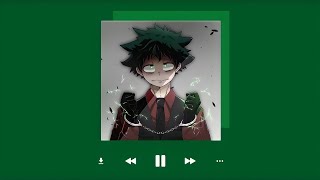 Kidnapped by Villain Deku playlist [upl. by Colier]