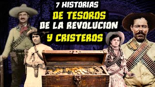 MARATÓN DE HISTORIAS CON EXTRAORDINARIOS TESOROS ENCONTRADOS DE LA REVOLUCION Y DE LOS CRISTEROS [upl. by Hoashis]