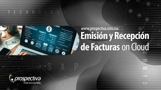 Emisión y Recepción de Facturas On Cloud [upl. by Valiant]