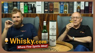 Laphroaig 10 years Cask Strength [upl. by Verger]