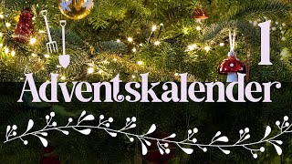 Adventskalender der Garten YouTuber 2023  Projekterklärung  Törchen 1 [upl. by Ailaham]