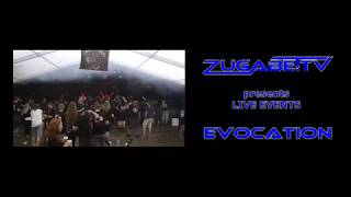 Evocation Livestream  Chronical Moshers 2018 [upl. by Ahsiniuq]